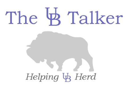 UB Talker Goal - Give those people without the ability to speak, a voice. Target Population - Handicapped/disabled who have limited motor skills and have.