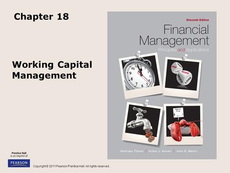 Working Capital Management