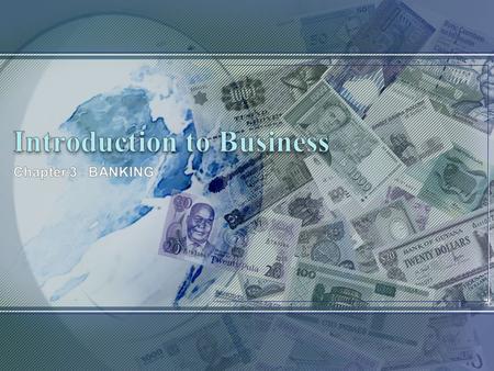 Introduction to Business