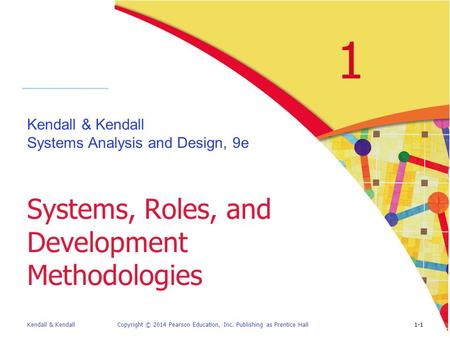 Systems, Roles, and Development Methodologies