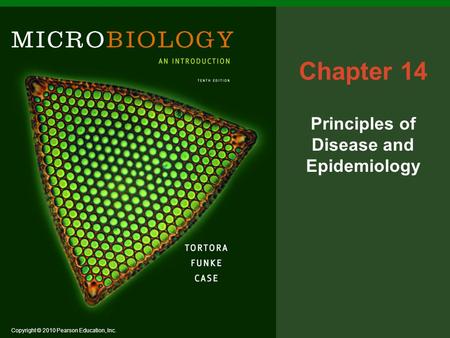 Principles of Disease and Epidemiology