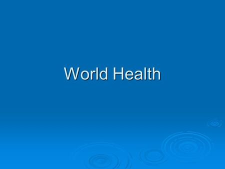 World Health What is the deadliest animal in the world to humans? 1. Mosquito 2. Asian Cobra 3. Australian Box Jellyfish 4. Great White Shark 5. African.