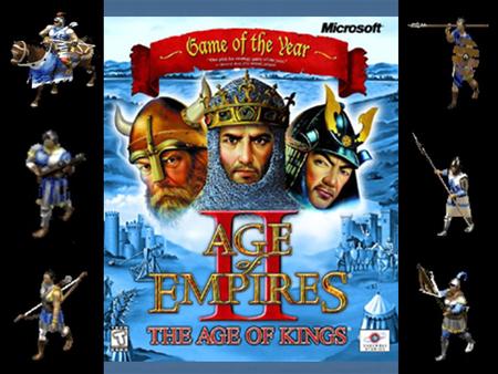 System Requirements and Availablility  - Ages of Empire 2 – The Age of Kings  Produced and Distributed By - Microsoft Corporation  © 1999 Microsoft.