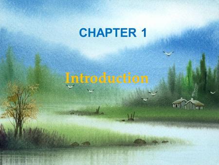 Chapter 1: Preliminaries 1 of 18 Copyright © 2009 Pearson Education, Inc. Publishing as Prentice Hall Microeconomics Pindyck/Rubinfeld, 7e. CHAPTER 1 Introduction.