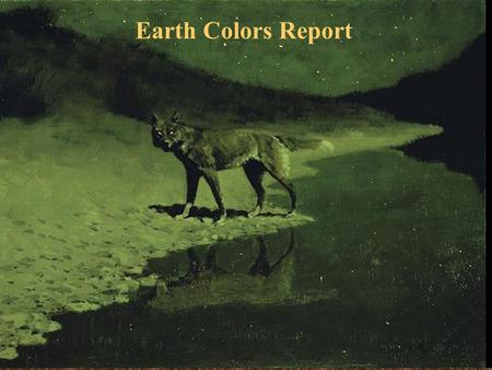 Earth Colors Report. X-ray fluorescence (XRF) is the emission of characteristic secondary (or fluorescent) X- rays from a material that has been excited.