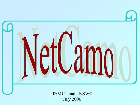 TAMU and NSWC July 2000. Objectives Keep network activity anonymous and unobservable Provide QoS-guaranteed communication services Be upward and downward.