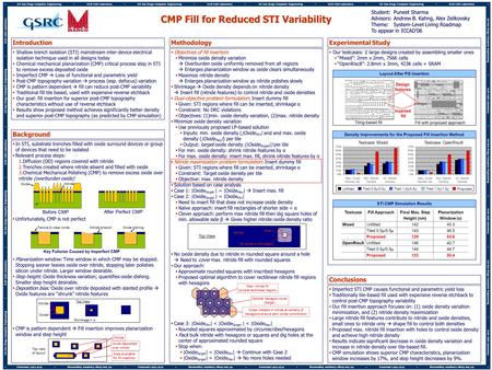 UC San Diego Computer Engineering VLSI CAD Laboratory UC San Diego Computer Engineering VLSI CAD Laboratory UC San Diego Computer Engineering VLSI CAD.