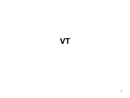 1 VT 2 Ontology and Ontologies Barry Smith 3 IFOMIS Strategy get real ontology right first and then investigate ways in which this real ontology can.