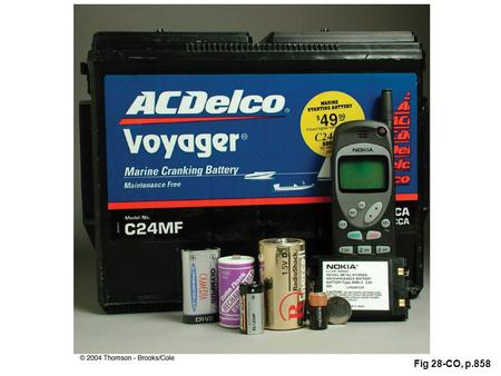 Fig 28-CO, p.858. Resistive medium Chapter 28 Direct Current Circuits 28.1 Electromotive “Force” (emf)