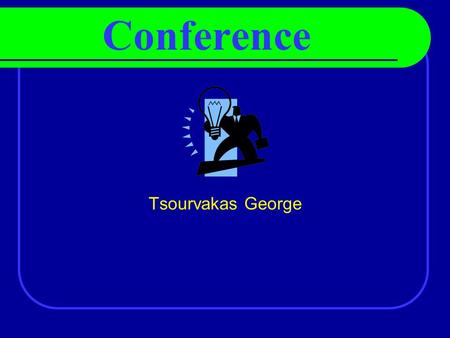 Conference Tsourvakas George. Exploring Word-of-Mouth Communications For Movies Tsourvakas George-Aristotle University of Thessaloniki Veglis Andreas-Aristotle.