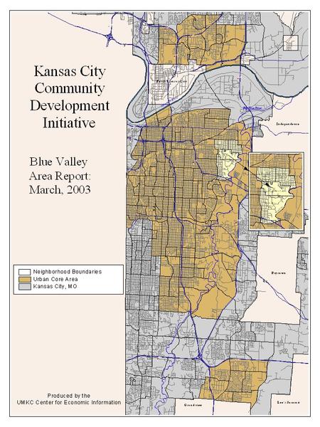 Blue Valley Components of Change in Structure Ratings (2000 to 2002) Average RatingsParcels with Residential Structures 20002002Difference.