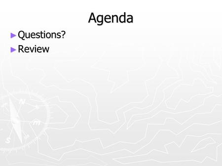 Agenda ► Questions? ► Review. Today  Test 1 reminder, October 6  Assignment 1  Regional Economic Change ► Growth Pole Theory and Lethbridge  World.