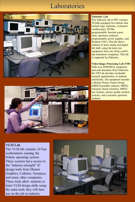 Laboratories Richard Campbell Richard Campbell Research Associate Professor (2004) Cascade Microtech, Inc. Ph.D. 1984, University of Washington John Carruthers.