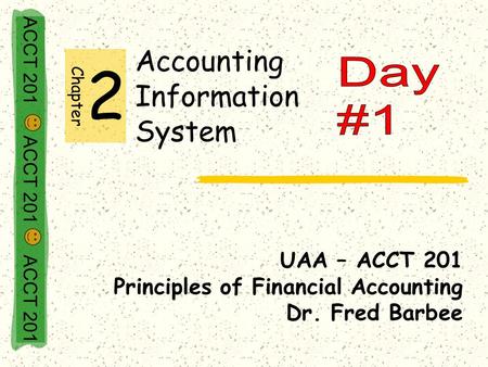 Accounting Information System