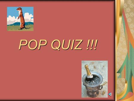 POP QUIZ !!! Multiple Choice Questions What’s the Speed of Fast Ethernet? A. 10 Mbps B. 4/16 Mbps C. 100 Mbps D. 1000 Mbps E. None of the Above.