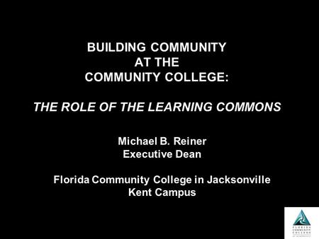 Florida Community College in Jacksonville