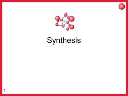 1 Synthesis. 2 Social Contexts Intelligence Community Politicians Voters First Responders Civilians in Disasters Doctors Patients Lawyers Teachers Students/Families.