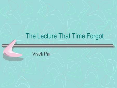 The Lecture That Time Forgot Vivek Pai. Inputgedanken Programming fun: In C, how do you get the following behavior: enter your school [princeton]: enter.