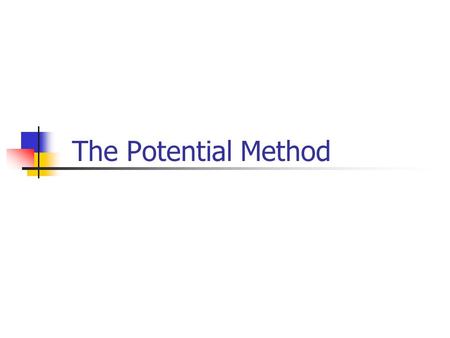 The Potential Method. Deque with stacks size=7 13 S1S1 S2S2 push(x,D): push(x,S 1 ) 5 4 17 21 8 7 push(2,D)