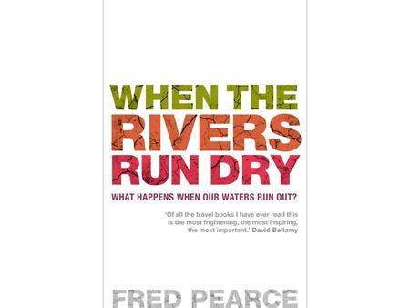 It takes a lot of water… 650 gallons for a pound of rice 130 gallons for a pound of wheat 65 gallons for a pound of potatoes 3000 gallons for one hamburger.