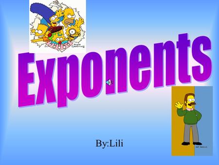 By:Lili Exponential notation is useful in situations where the same number is multiplied repeatedly. The number being multiplied is the base and the.