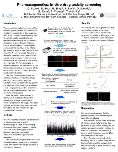 Discussion Our current results suggest that it is possible to identify susceptibility regions using this methodology. The presented method takes advantage.