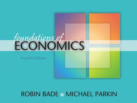 Potential GDP and the Natural Unemployment Rate CHAPTER 24.