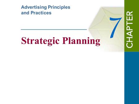 Advertising Principles