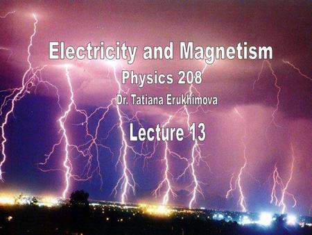 Exam 1 90 8070 60 5040 Average 78.4 Median 84 Outline Applications of Gauss’s Law - The single Fixed Charge -Field of a sphere of charge -Field of a.