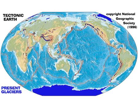 CONTINENTAL ICE SHEET - GREENLAND ALPINE ICE- VALLEY GLACIER(S)