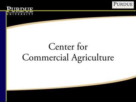 Alternative Financial/Organizational Structures: How Should I Organize and Finance My Farm Business?