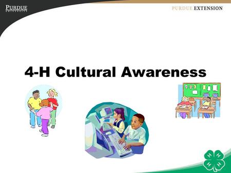 4-H Cultural Awareness. Skit Discussion Questions What was the purpose of this skit? How did the head otter make you feel? How did it feel to not know.