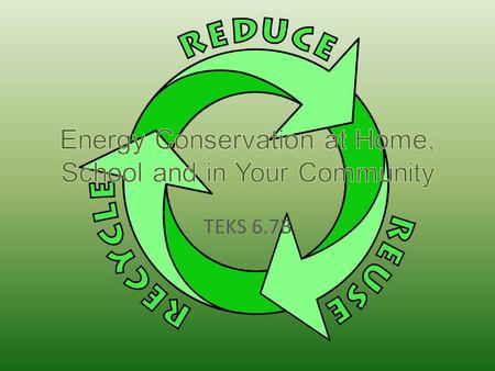 TEKS 6.7B. Types of Resources Perpetual – not affected by human use Renewable – are replenished through biogeochemical and physical cycles Non-renewable.