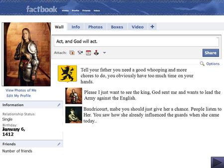 Single Number of friends Act, and God will act. January 6, 1412 Tell your father you need a good whooping and more chores to do, you obviously have too.