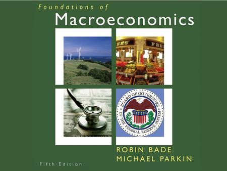 Why are some nations rich and others poor? Why are incomes rising rapidly in China, moderately in the United States, and slowly, or not at all, in some.