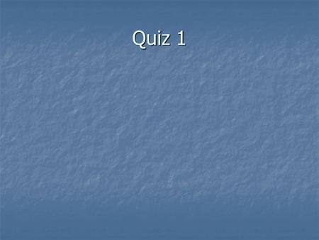 Quiz 1. 1. Which of the following earth layers is the DENSEST A. Oceanic Crust B. Outer Core C. Continental Crust D. Lithosphere E. Mantle.