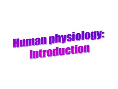 the ability of the body to maintain an internal environment that is optimal for life blood pressure blood gases, O 2, CO 2 blood glucose levels.