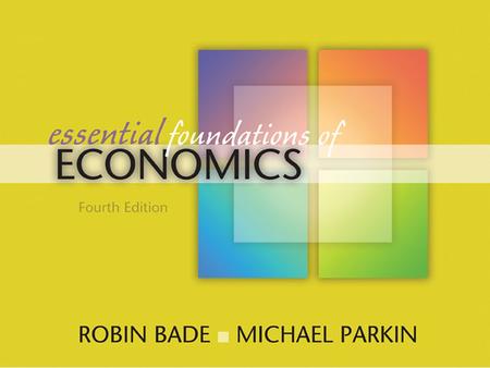 Potential GDP and Economic Growth CHAPTER 17 C H A P T E R C H E C K L I S T When you have completed your study of this chapter, you will be able to.