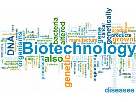 Science – the study of the natural world Technology – the development of equipment needed to study the sciences. Science & Technology spur each other.