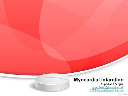 Myocardial Infarction