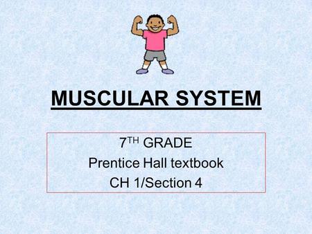 7TH GRADE Prentice Hall textbook CH 1/Section 4