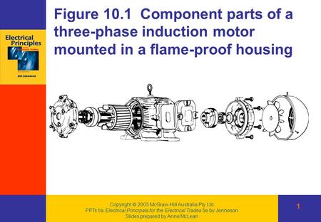 Copyright  2003 McGraw-Hill Australia Pty Ltd PPTs t/a Electrical Principals for the Electrical Trades 5e by Jenneson Slides prepared by Anne McLean Figure.