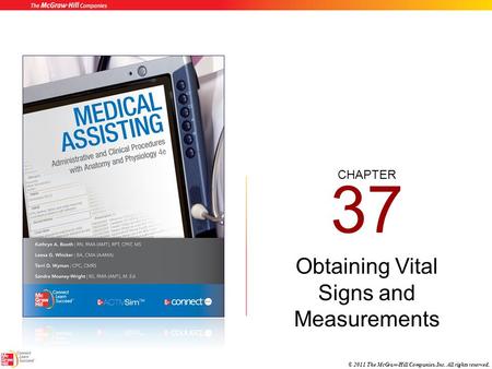 Obtaining Vital Signs and Measurements