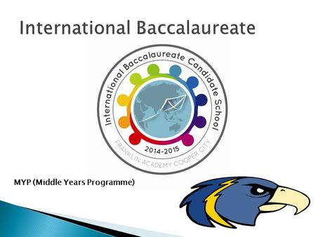 International Baccalaureate