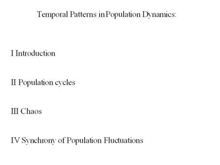 Plant-herbivore interactions “an inordinate fondness for beetles” -Haldane.