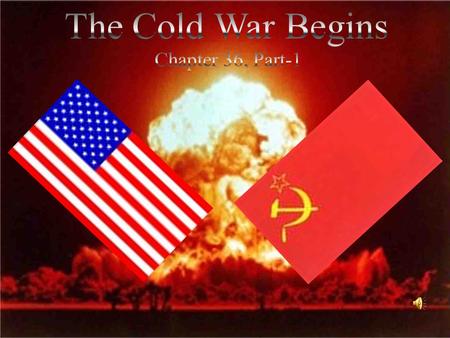 CHAPTER THEMES Theme: America emerged from World War II as the world’s strongest economic power, and commenced a postwar economic boom that lasted for.