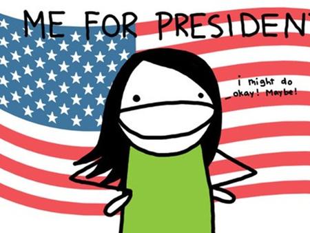 2 nd Grade: Lesson 1 Today’s class: 1. Warm ups 2. Election vocabulary 3. ‘Unscramble’ game 4. Make an election poster 5. The silent ‘L’ – 6. Board game.