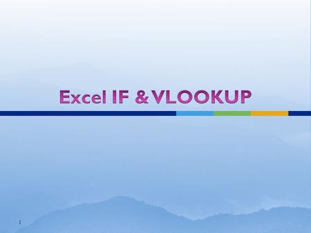 1.  The IF function is a logical function used for making decisions based on some condition(s)  Conditions have to result in Boolean values. (relational.