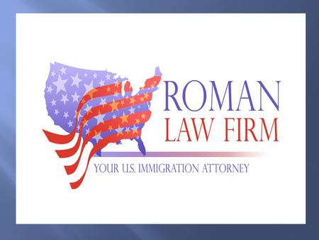 1) Temporary visas (non-immigrant visas), such as a student (F-1), tourist (B-2), or professional worker (H-1B) 2) Permanent resident status (green.