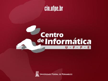 1. Desenvolvimento Distribuído de Software Rodrigo Rocha  2 Novembro 2008.